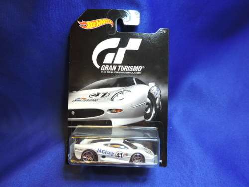 Hot Wheels Jaguar XJ220